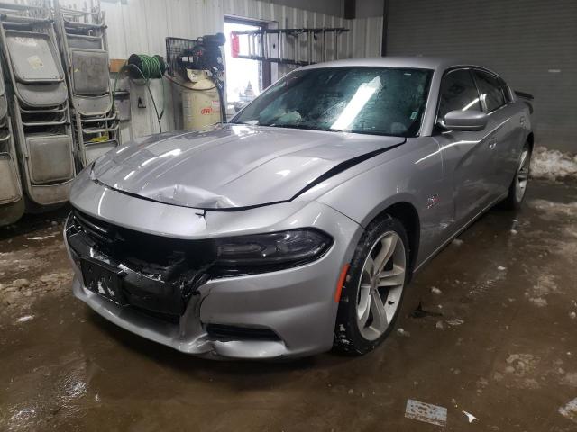 Vin: 2c3cdxct4jh233381, lot: 38135514, dodge charger r/t 2018 img_1
