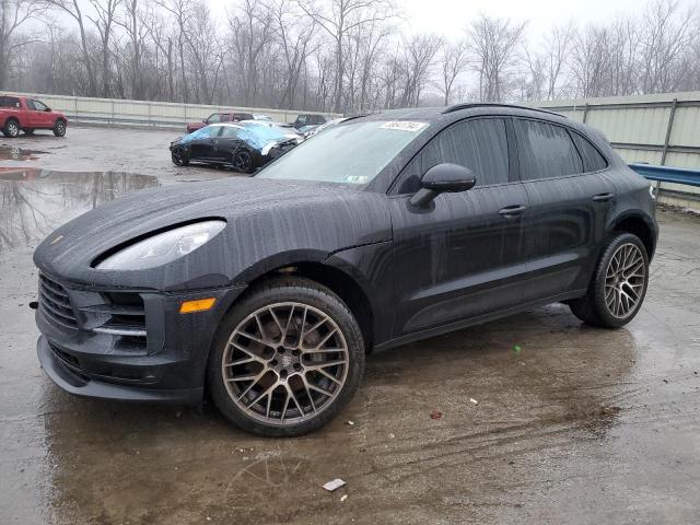 VIN WP1AB2A55MLB37457 2021 Porsche Macan, S no.1