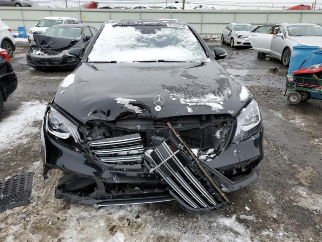 2018 MERCEDES-BENZ S 560 4MAT - WDDUG8GB3JA354261