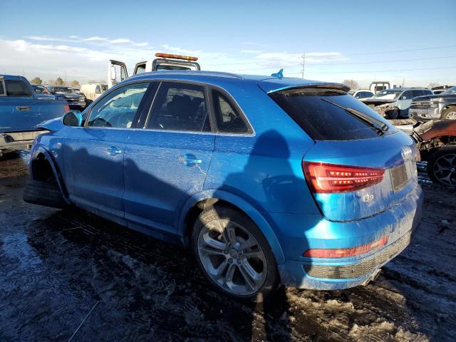 2016 Audi Q3 Prestige VIN: WA1GFCFS1GR005893 Lot: 38768324