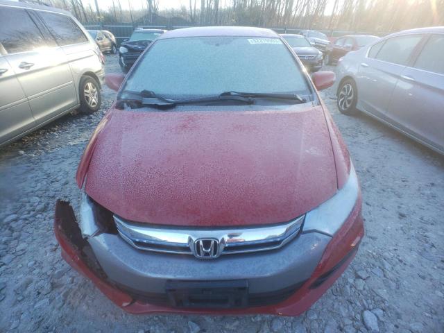 JHMZE2H70DS002586 2013 Honda Insight Ex