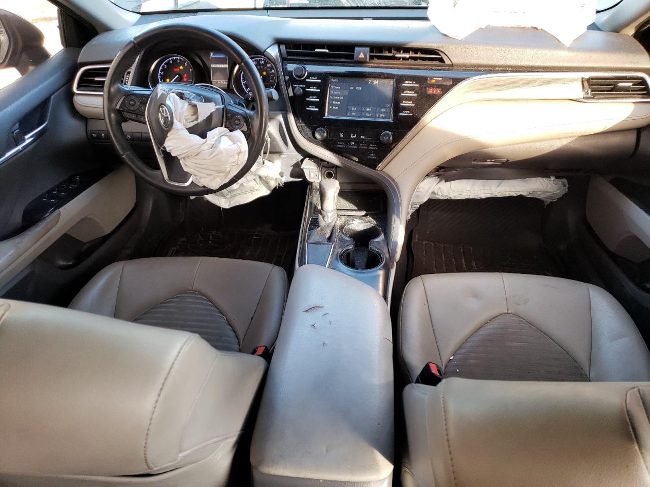 JTNB11HK7J3048544 TOYOTA CAMRY 2018