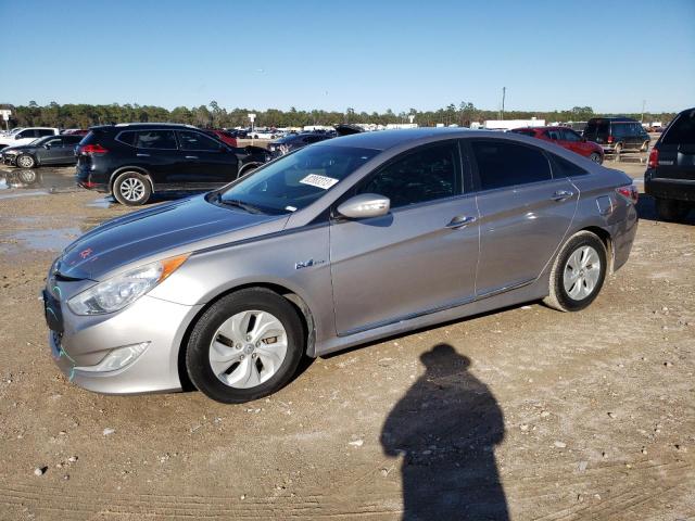 2014 Hyundai Sonata Hybrid