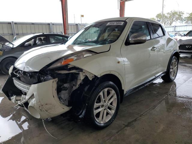2023 NISSAN JUKE S - JN8AF5MR1CT105758
