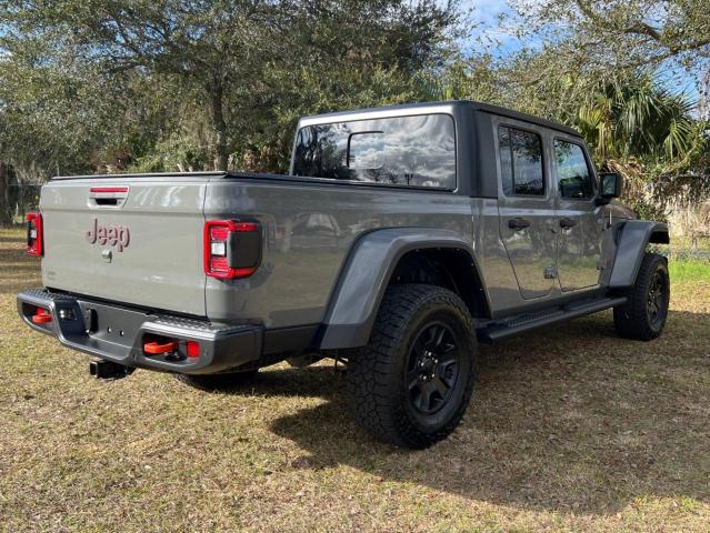 1C6JJTEG5ML586117 | 2021 JEEP GLADIATOR