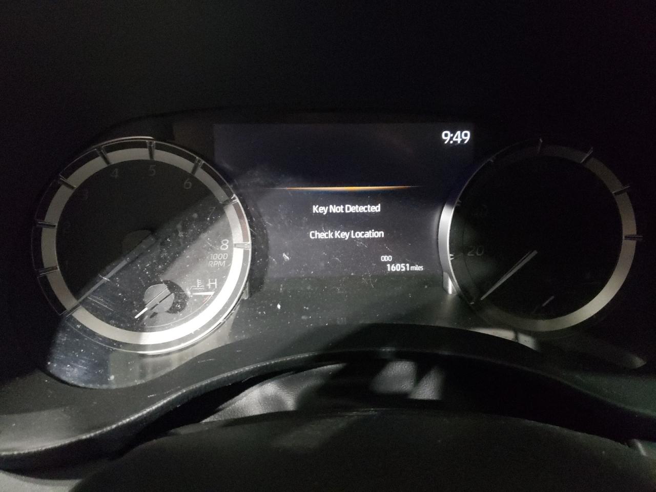 5TDKDRBH9PS507488 TOYOTA HIGHLANDER 2023