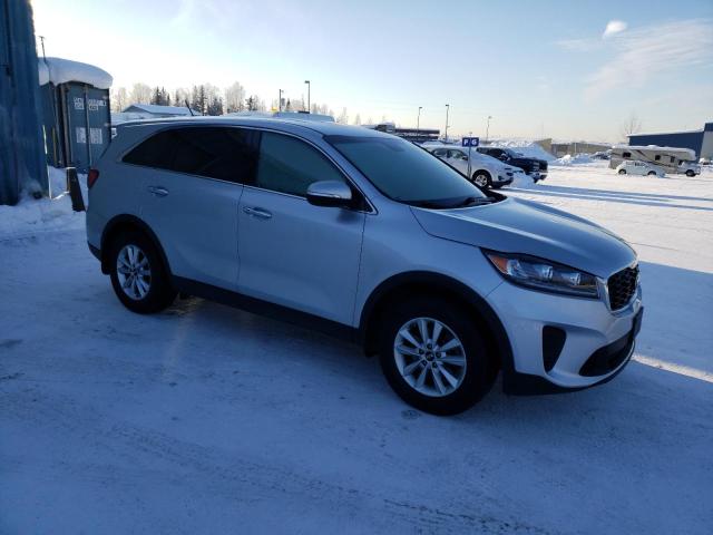 2020 KIA SORENTO L - 5XYPG4A31LG664932