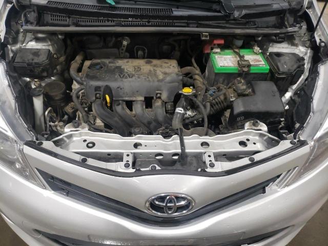 JTDKTUD32ED589726 | 2014 TOYOTA YARIS