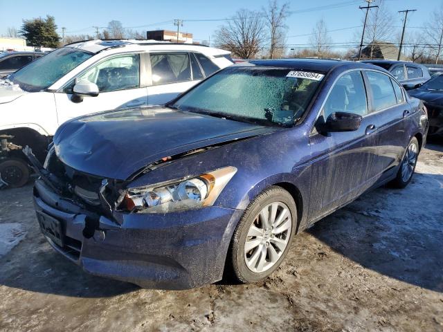 2012 Honda Accord Coupe EX