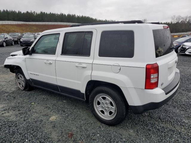 1C4NJPBA5ED545564 | 2014 JEEP PATRIOT SP