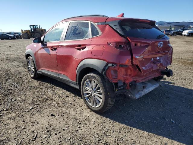 2021 HYUNDAI KONA SEL P - KM8K6CAA4MU746557