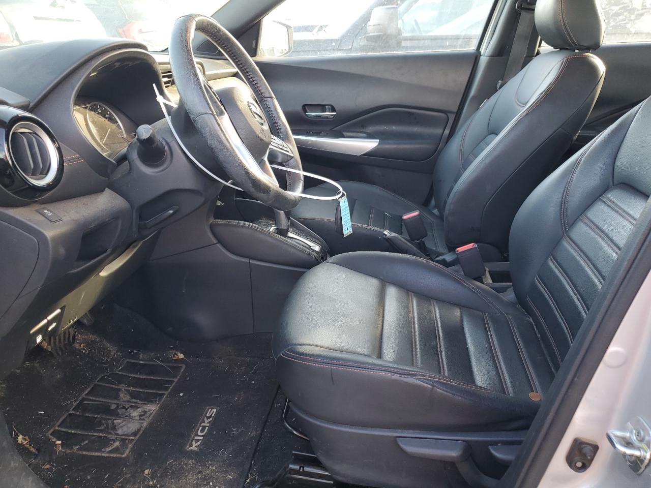3N1CP5CU3KL542903 NISSAN KICKS 2019