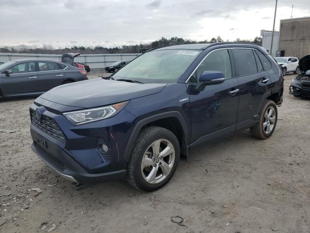 2020 Toyota RAV4 Limited