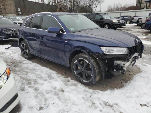 WA1ENAFY1J2078488 | 2018 Audi q5 progressiv s-line