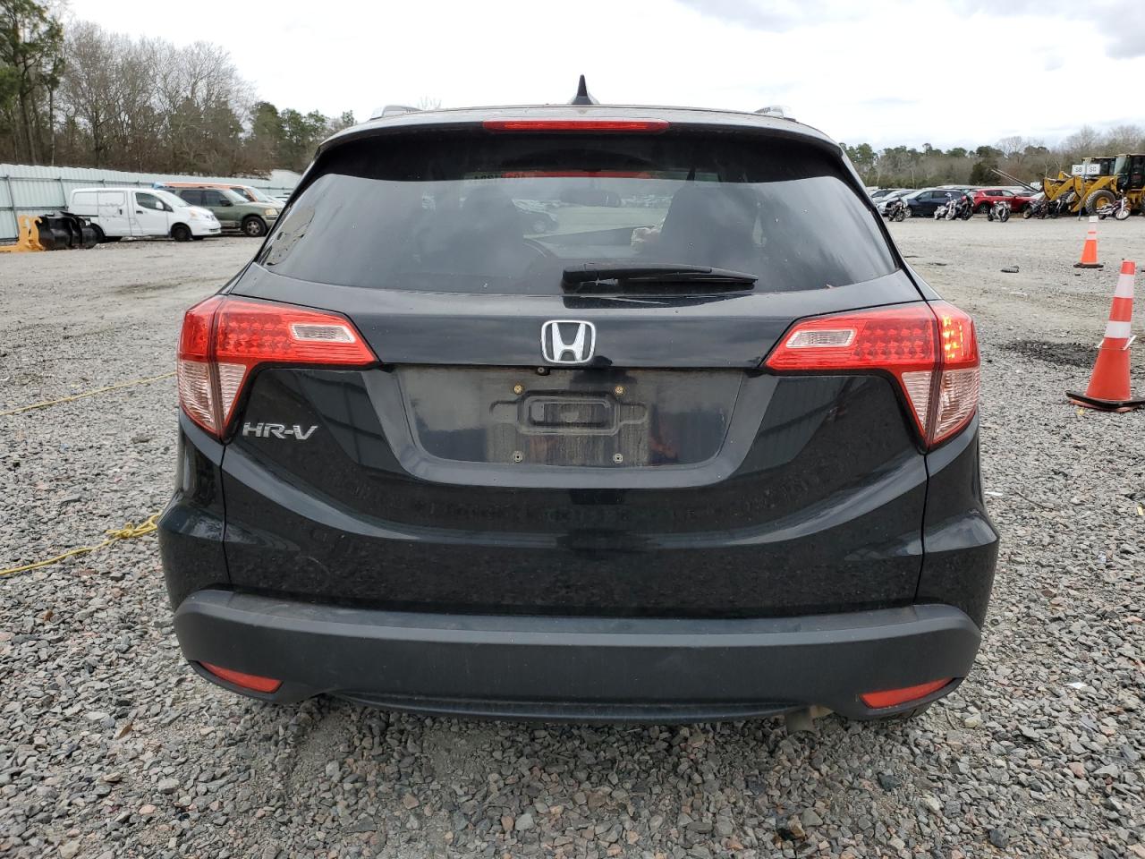 3CZRU5H73GM701417 HONDA HR-V 2016