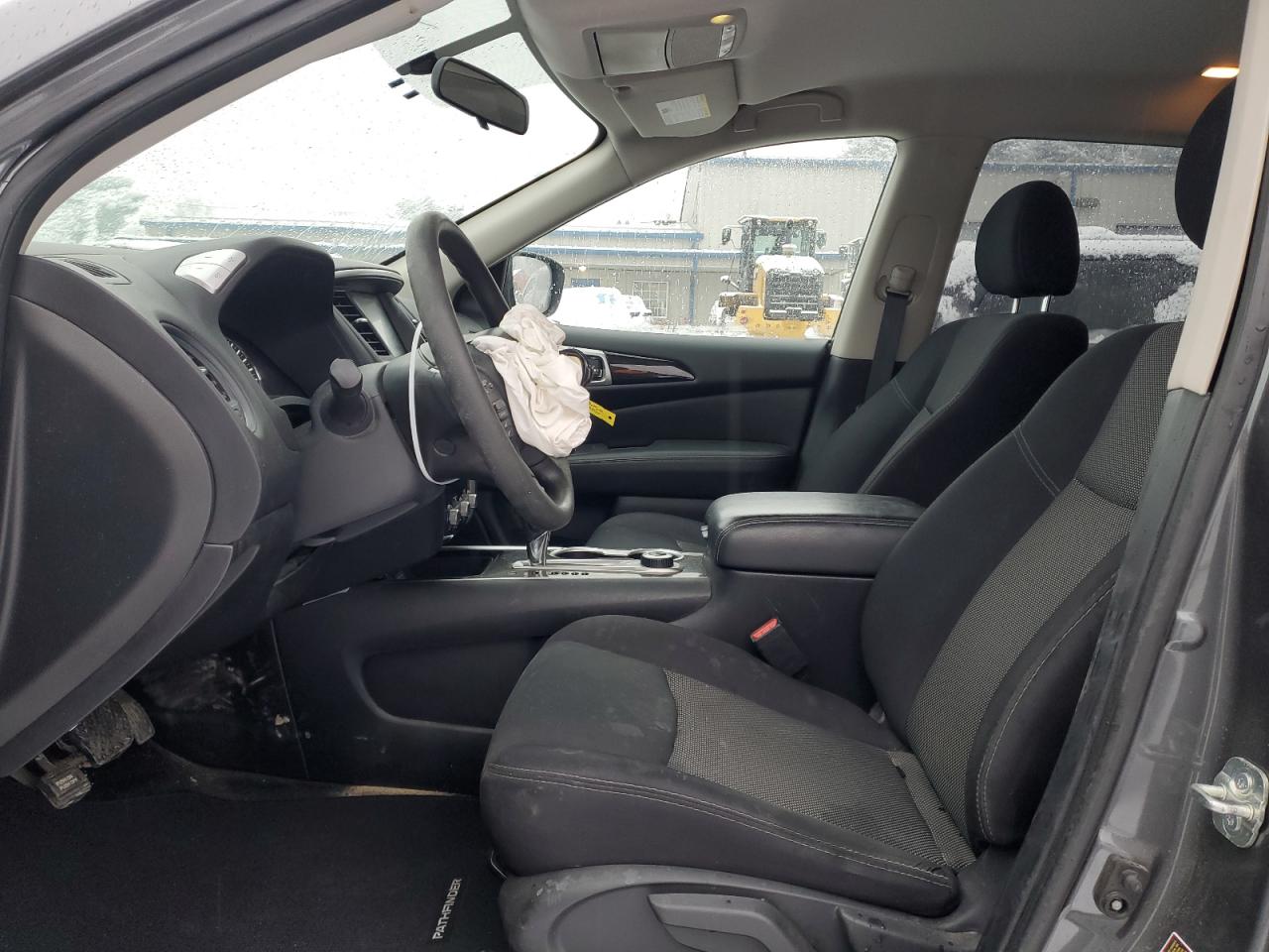 5N1DR2MM6KC628903 NISSAN PATHFINDER 2019