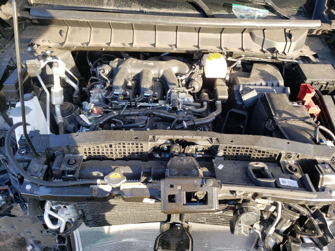 5N1DR3BD0RC201087 NISSAN PATHFINDER 2024