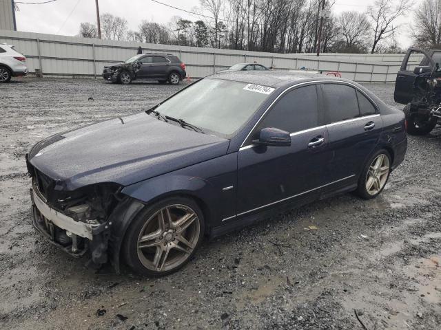 2012 Mercedes-Benz C-Class C 250