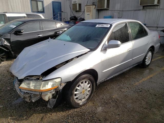 2002 Honda Accord Sedan LX