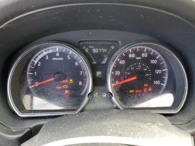 2017 NISSAN VERSA S 3N1CN7AP4HL839881