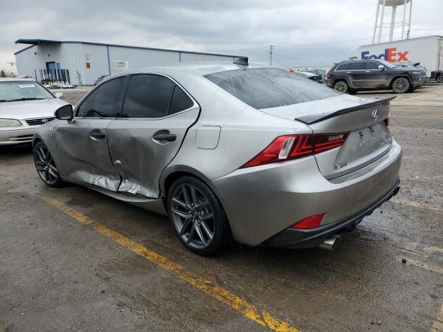 2016 LEXUS IS 350 - JTHCE1D23G5011926