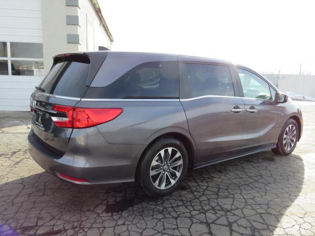 5FNRL6H61RB007922 | 2024 HONDA ODYSSEY EX