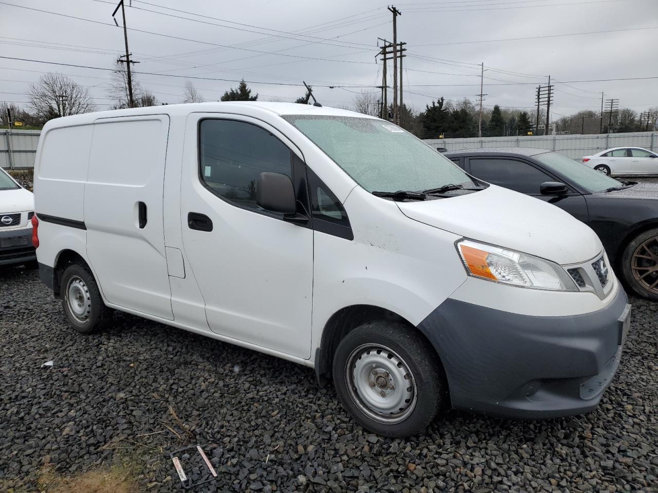 3N6CM0KNXHK708784 2017 Nissan Nv200 2.5S