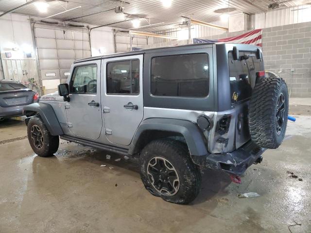 1C4BJWFG7GL152671 | 2016 JEEP WRANGLER U