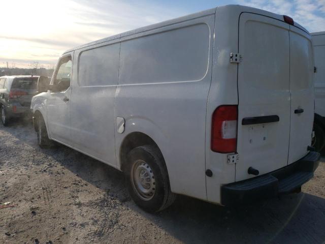 2016 NISSAN NV 1500 S - 1N6BF0KMXGN809779
