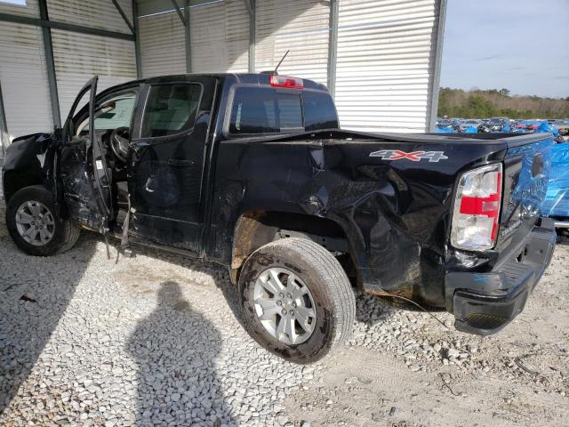 1GCGTCEN2N1227803 | 2022 CHEVROLET COLORADO L