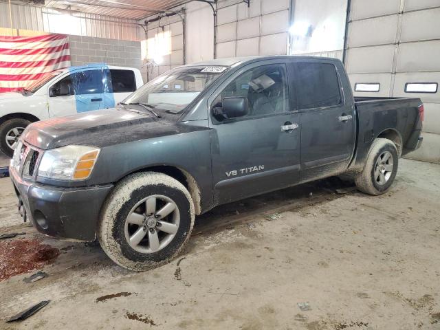 2007 Nissan Titan XE