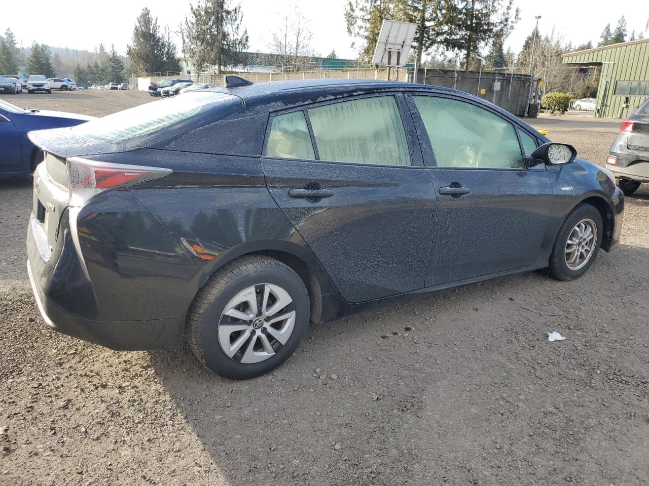 JTDKARFU2G3026709 TOYOTA PRIUS 2016