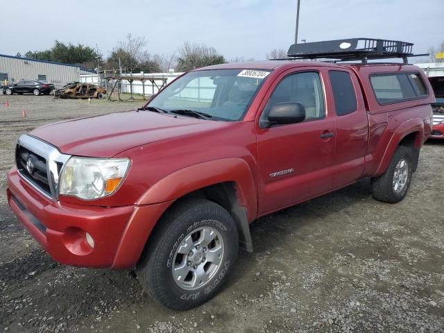 2005 Toyota Tacoma 