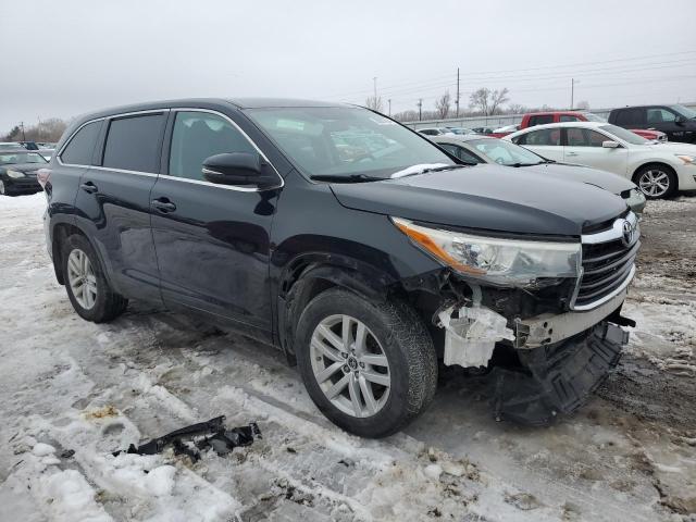 5TDBKRFH3GS235780 | 2016 TOYOTA HIGHLANDER