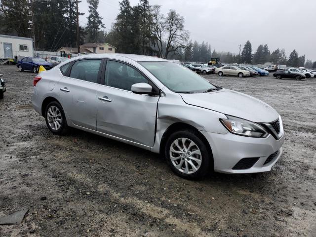 3N1AB7AP8JL651158 | 2018 NISSAN SENTRA S