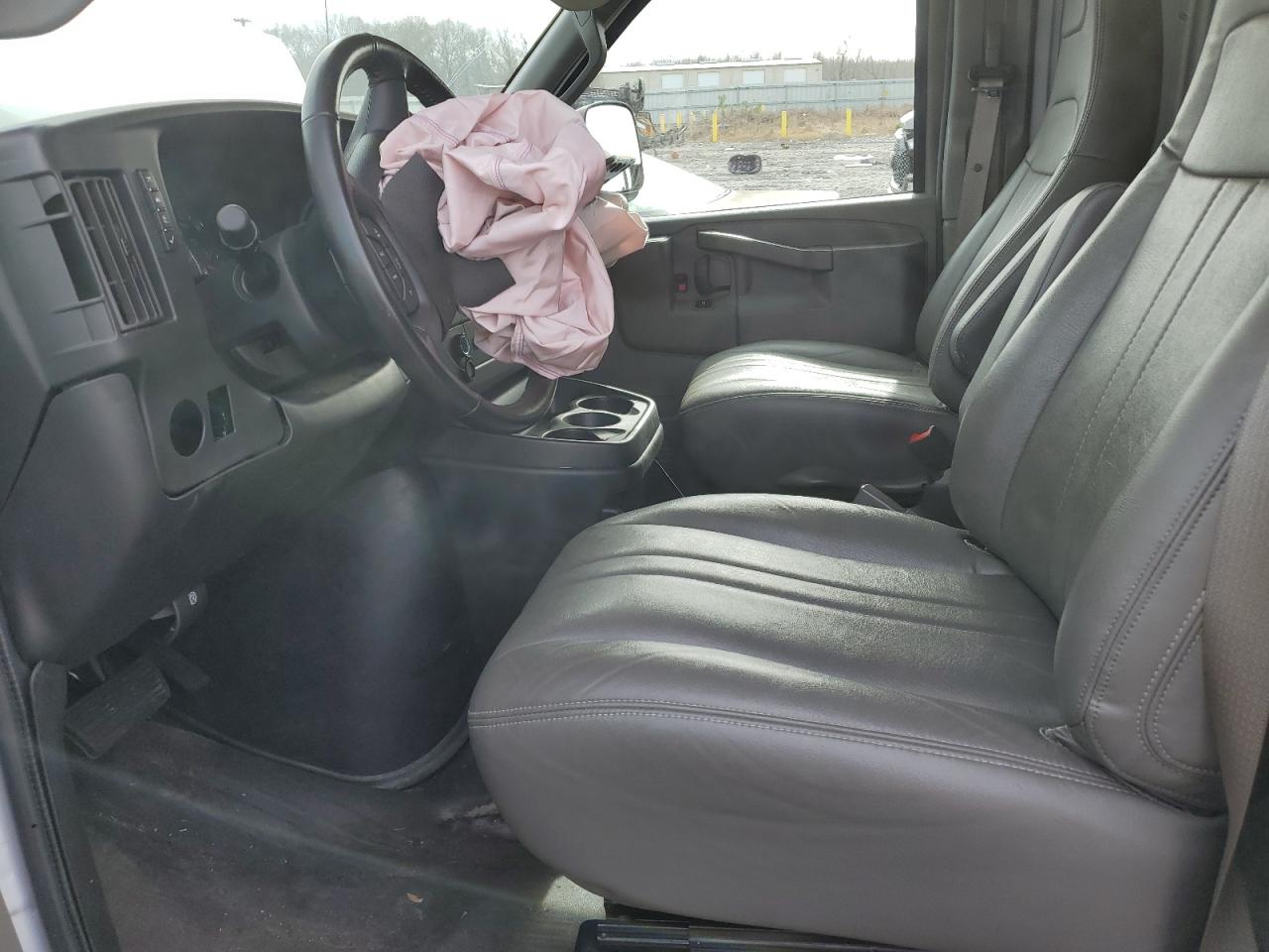1GCWGAFP1M1266174 CHEVROLET EXPRESS 2021