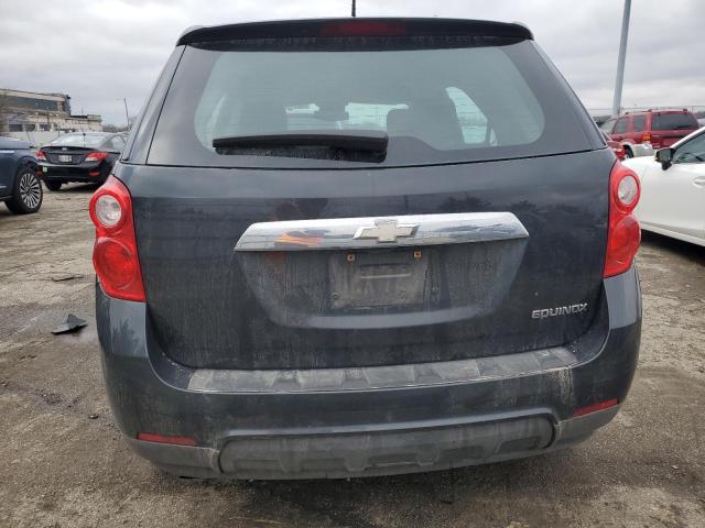 2014 Chevrolet Equinox Ls VIN: 2GNALAEK2E6325511 Lot: 40774844