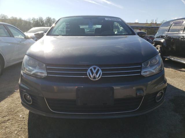 2013 Volkswagen Eos Komfort VIN: WVWBW8AH8DV006714 Lot: 37935564