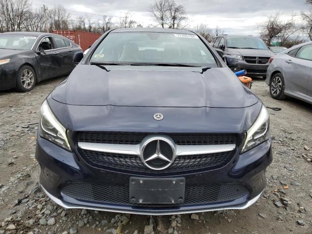 WDDSJ4GB8JN527976 | 2018 MERCEDES-BENZ CLA 250 4M