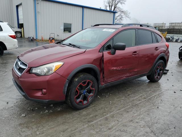 2015 Subaru XV Crosstrek 