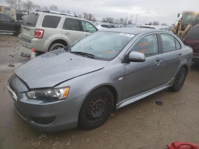 2013 Mitsubishi Lancer 