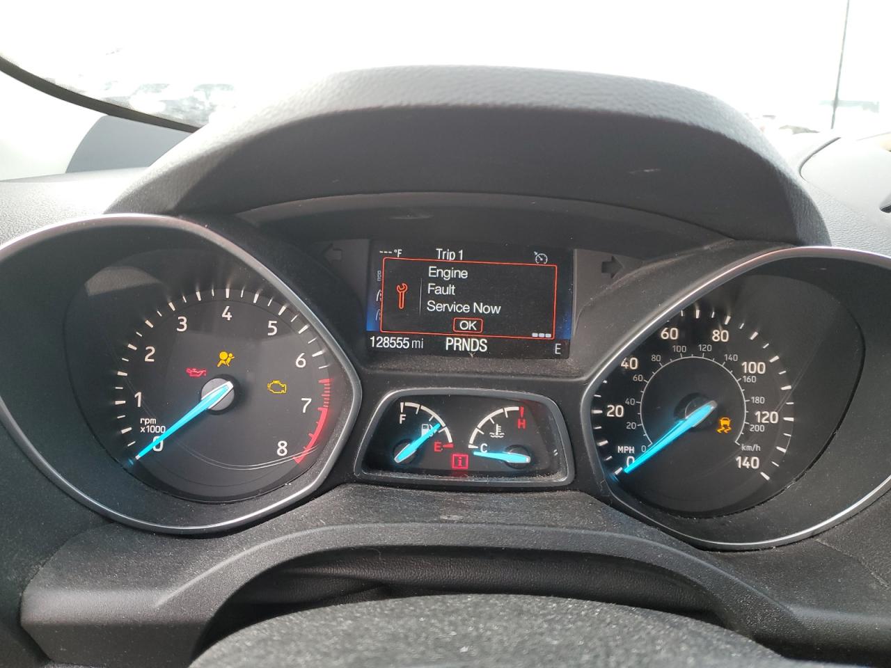 1FMCU0F75JUA27528 FORD ESCAPE 2018