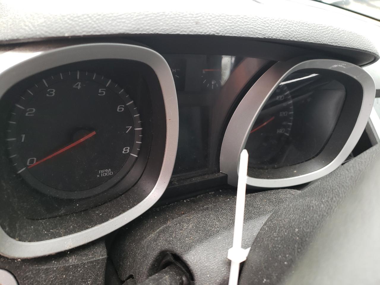 2GNALAEKXF1167059 2015 Chevrolet Equinox Ls