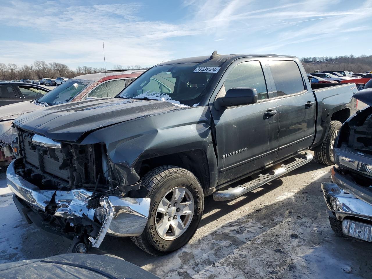 3GCUKREC5HG232135 CHEVROLET ALL Models 2017