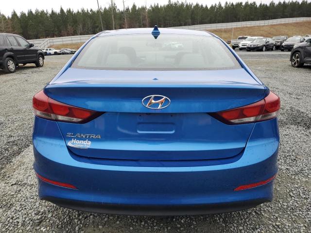 5NPD84LF8JH310418 | 2018 HYUNDAI ELANTRA SE