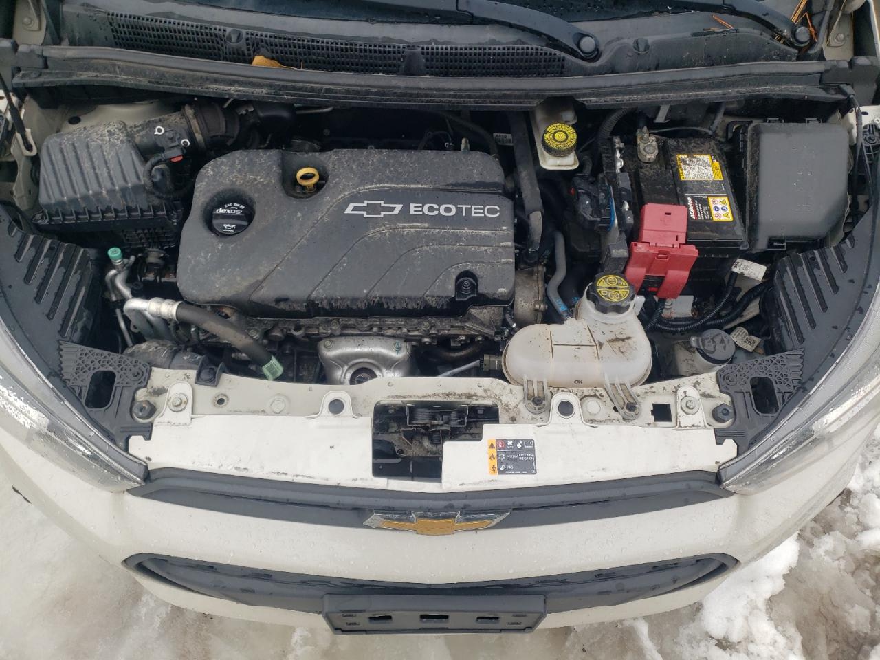 KL8CA6SA7HC825698 CHEVROLET SPARK 2017