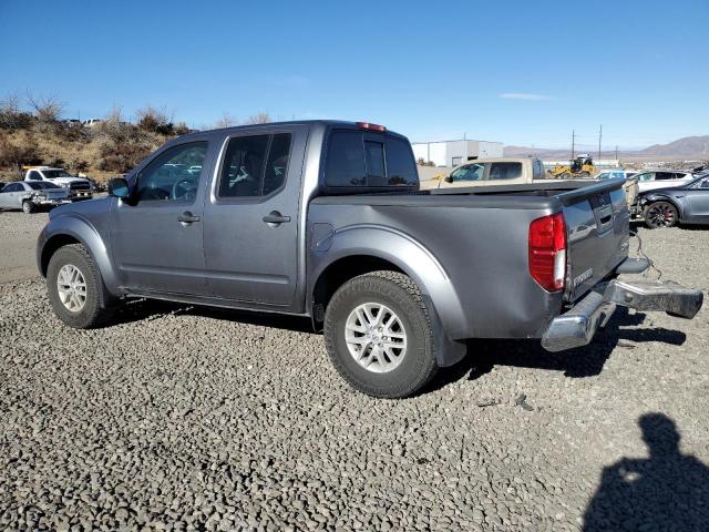 1N6AD0EV4JN747843 | 2018 NISSAN FRONTIER S