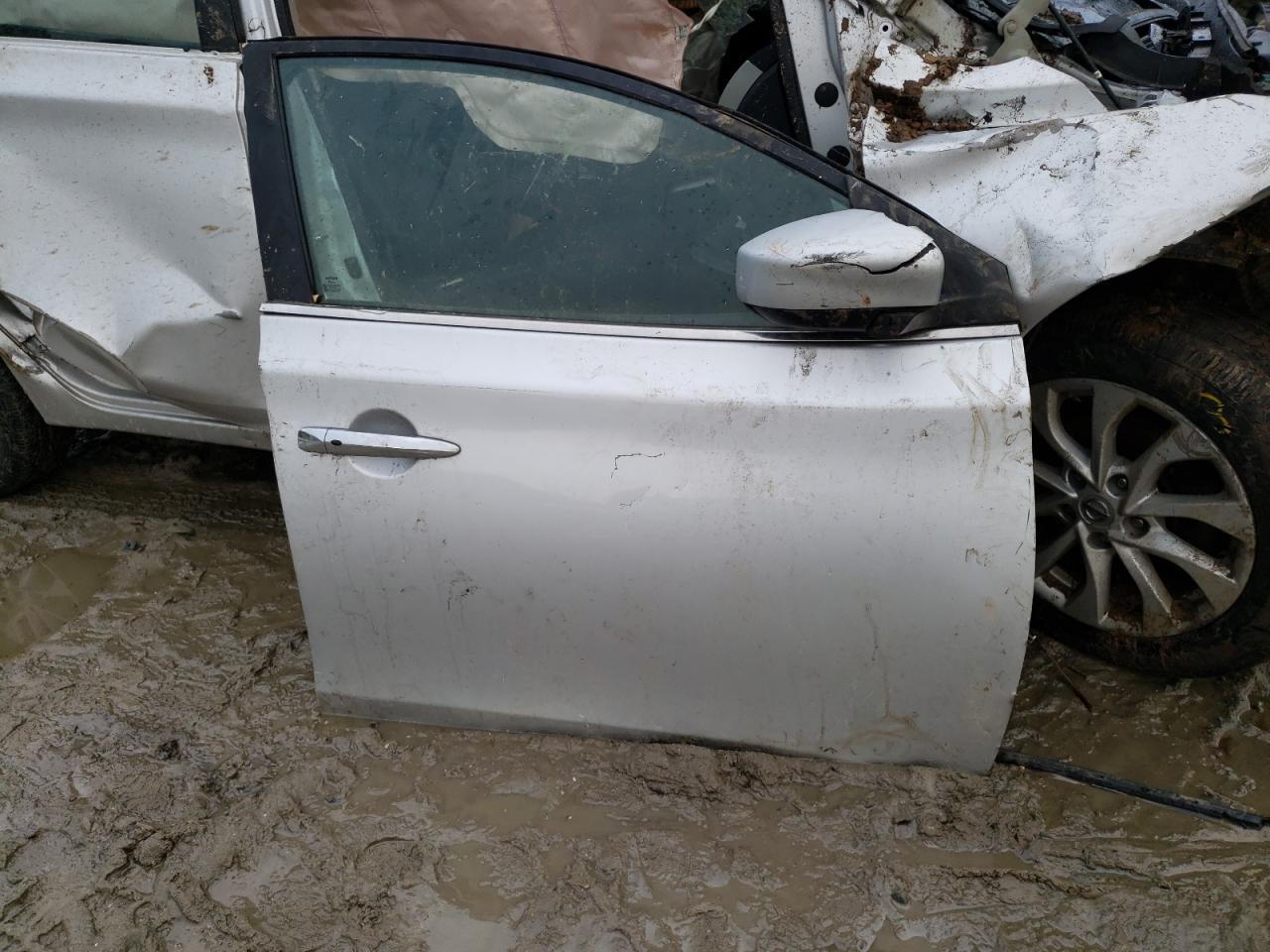 3N1AB7AP0JL663921 NISSAN SENTRA 2018