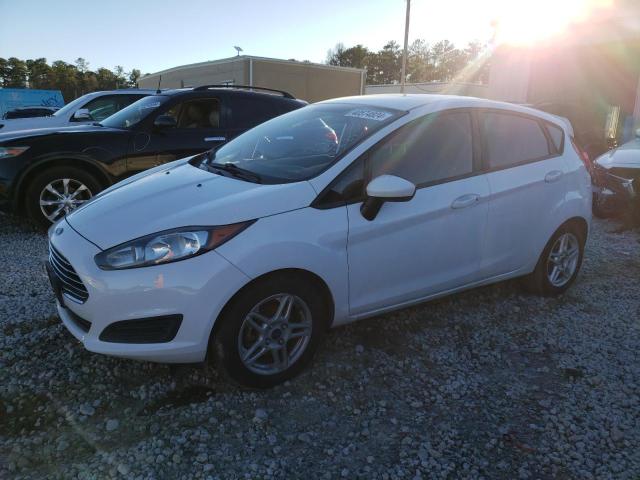 2017 Ford Fiesta SE