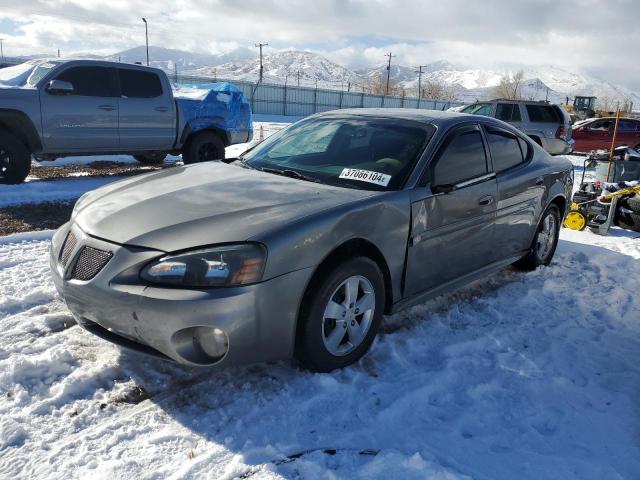 2008 Pontiac Grand Prix 